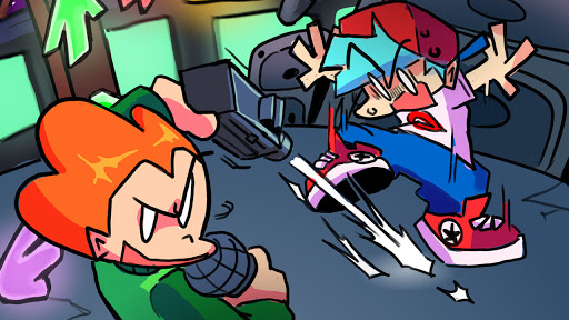 FNF Mobile  Friday Night Funkin