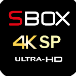 Cover Image of Télécharger SBOX SP 4K  APK
