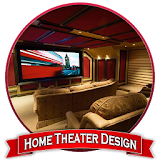 Home Theater Design icon