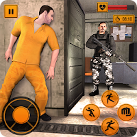 Prison Survive Break Escape : Crime Simulator