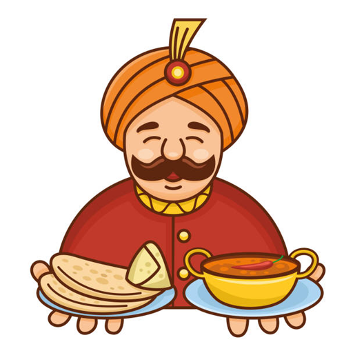Rajasthani Recipes Offline  Icon