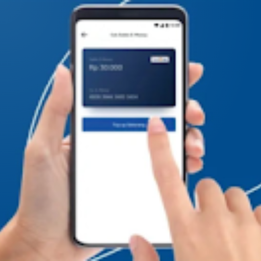 Cara Top Up E Money Mandiri