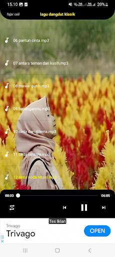 Full album dangdut klasik Screen 3