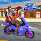 High School Boy Virtual Life 10.4