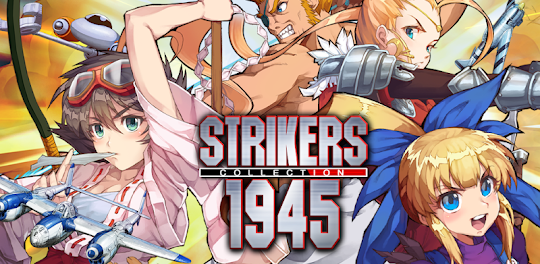 STRIKERS 1945 Collection