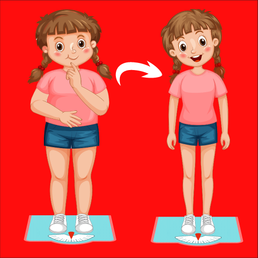 تجريب للأطفال فقدان الوزن