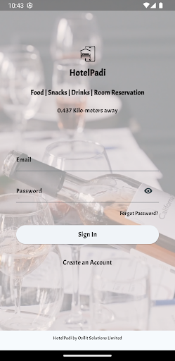 HotelPadi Screenshot 3 - AppWisp.com