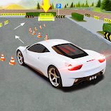 Car Parking Games 3D  -  Car Driving Games icon
