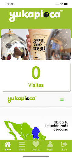 Yukapioca Screen 3