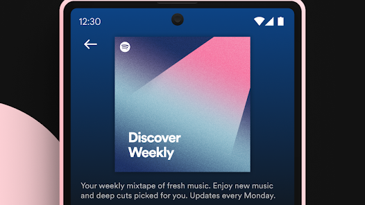 Spotify Premium MOD APK ( All Paid Features Unlocked ) Download Latest Version Gallery 7