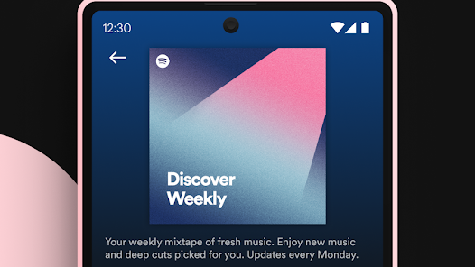 Spotify Premium APK Mod Free Download Version 8.7.68.568 (Unlocked All) Gallery 7