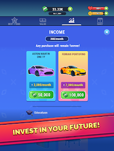Get the money get a rich life v1.15 MOD APK (Unlimited Money) Free For Android 8