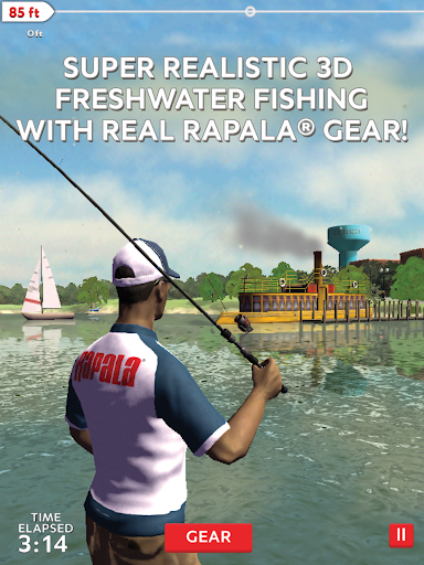 Rapala Fishing - Daily Catch  screenshots 13