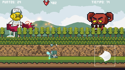 Battle Park Screen 3