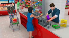 Super Mart Cashier Game - Shopping Mall Sim 3Dのおすすめ画像3