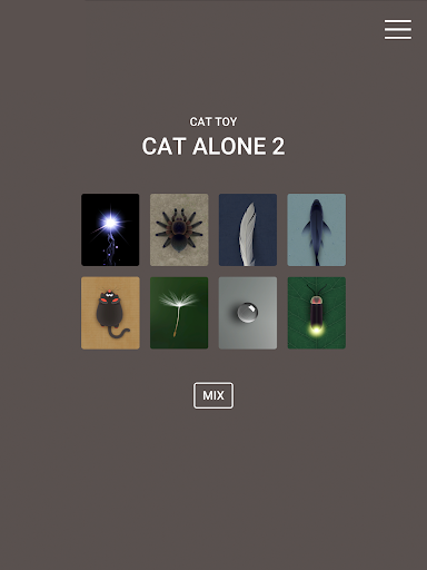 App CAT ALONE 2 – Cat Toy