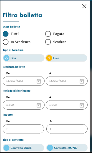 Accendi Screen 2
