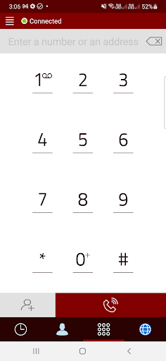 Android application Amader Phone screenshort