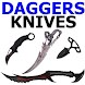 Razor Daggers, Sharp Knives & Deadly Weapons - Androidアプリ
