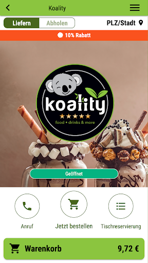 Koality Screen 3