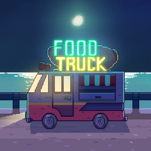 Pepper : The Food Truck Hero 2.8 Icon