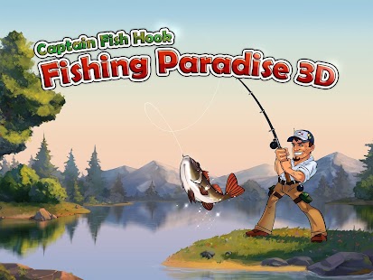 Fishing Paradise 3D Free+ Screenshot