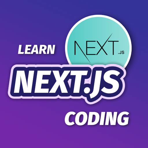 Learn Next.js Offline, NextDev logo