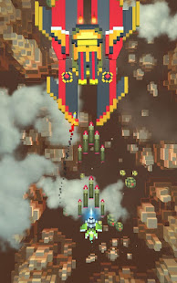 Sky Wings: Pixel Fighter 3D 3.1.0 screenshots 8