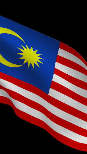 Malaysia flag Screen 3