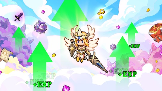 لعبة Guardian War Ultimate مهكره للاندرويد 5