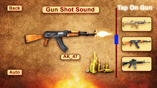 Real Gun Sound – Gun Shot App