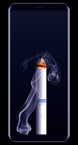 Smoking cigarette joke 991.0 APK + Мод (Unlimited money) за Android