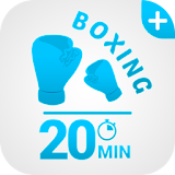 Boxing Training Workout + icon