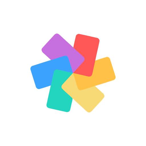 [UX9-UX10] Colorful Theme 1.0 Icon