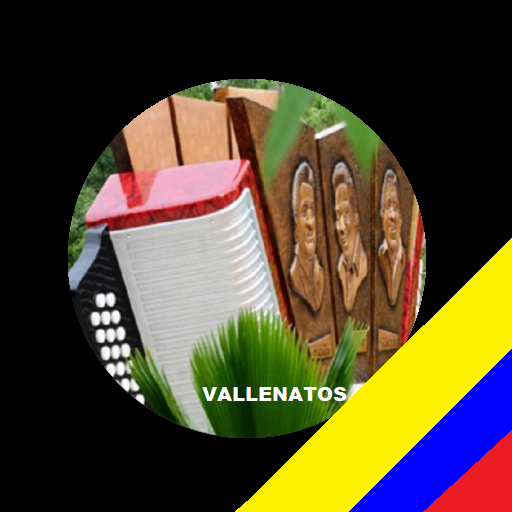 VALLENATOS DE ORO**.. 4.0.0 Icon
