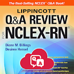 Cover Image of Download NCLEX RN Q&A + Tutoring (LWW) 4.6.3 APK