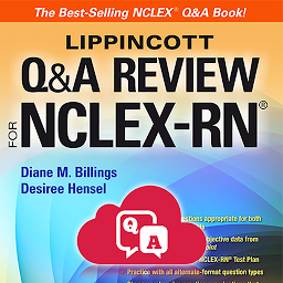 Ikonbillede NCLEX RN Q&A + Tutoring (LWW)
