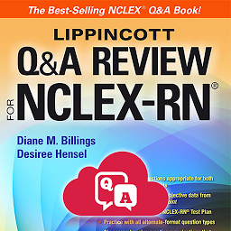 صورة رمز NCLEX RN Q&A + Tutoring (LWW)