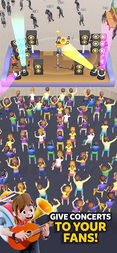 Street Band - Screenshot 4