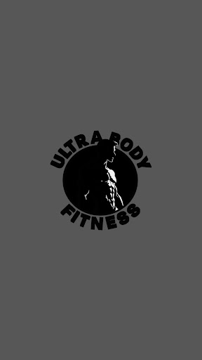 Android application Ultra Body Fitness screenshort