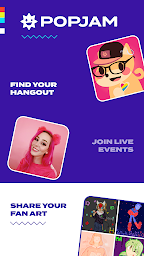 PopJam: Games and Friends