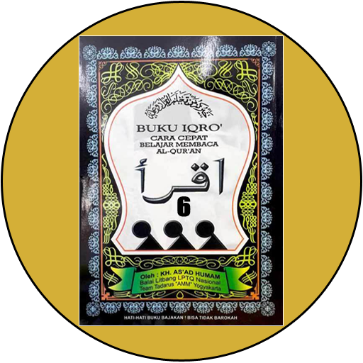 Buku Iqra Jilid 6 Download on Windows