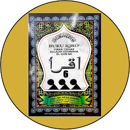 Buku Iqra Jilid 6