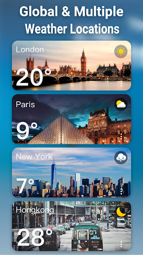 Weather Forecast & Radar screenshot 8