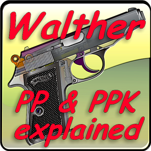 Walther PP & PPK explained Android AP26 - 2018 Icon