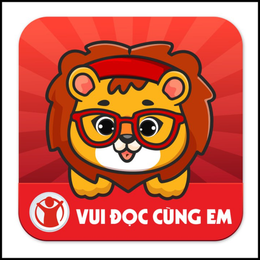 Vui đọc cùng em logo