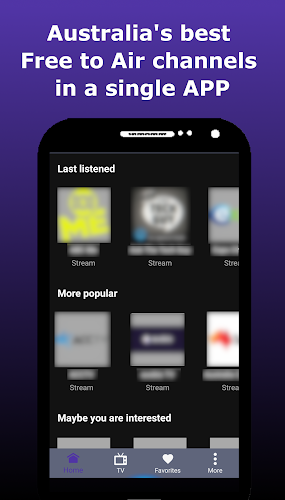 Australian channels - tv nz Latest version for Android - Download APK