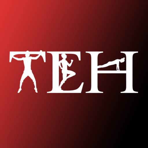 TrainEverHard logo
