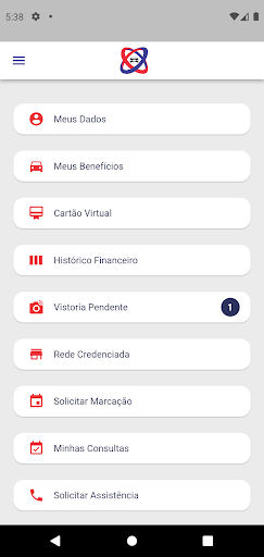 Unialiança Proteção Veicular Screen 2