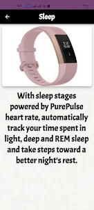 Fitbit Inspire guide
